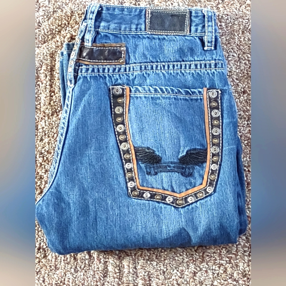 Robin's Jeans 36x32